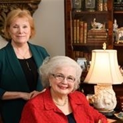 June Hayes, Heritage Estates Logo
