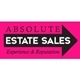 Absolute Estate Sales Logo