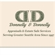 Donnelly & Donnelly Appraisals & Estate Sale Services Logo