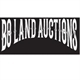 Bo Land Auctions Logo