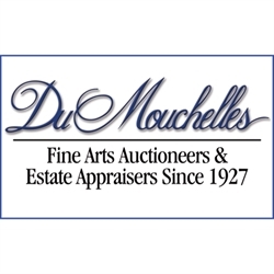 DuMouchelle Art Galleries Logo