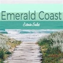 Emerald Coast Estate Sales Inc. Logo