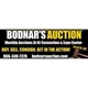 Bodnar's Auction Logo