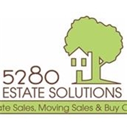 5280 Estate Solutions Logo