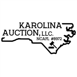 Karolina Auction Logo