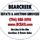 Bearcreek Estate & Auction Services Logo