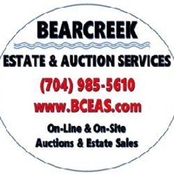 Bearcreek Estate & Auction Services Logo