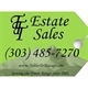 TTT Estate Sales Logo