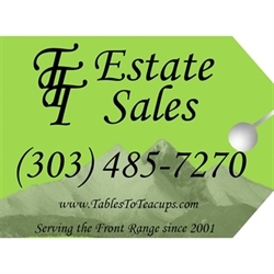 TTT Estate Sales Logo