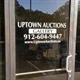 Uptown Auctions Logo