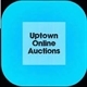 Uptown Auctions Logo