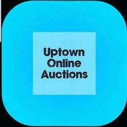 Uptown Auctions Logo