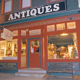 Scott F. Nussbaum Antiques Logo
