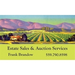 Big Valley Estate Sales Logo