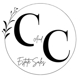C and C Estate Sales Logo