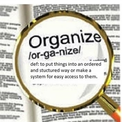 A Space in Your Place Organizing Service