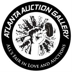 Atlanta Auction Gallery Logo