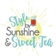 Style by Sunshine and Sweet Tea Logo