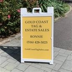 Gold Coast Tag & Estate Sales Logo
