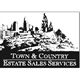Town and Country Estate Sales Logo