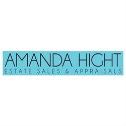 Amanda Hight Estate Sales