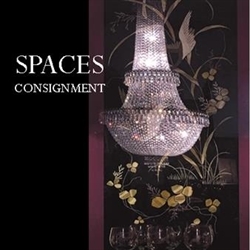 Spaces Consignment and Liquidators Logo