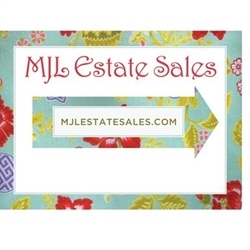 MJL Estate Sales Logo