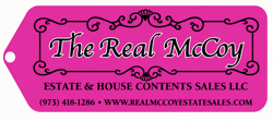 Real McCoy Logo