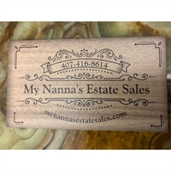 My Nanna&#39;s Estate Sales