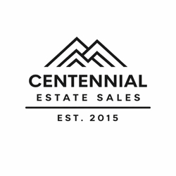 Centennial Estate Sales Logo