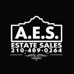 Aes Estate Sales Logo