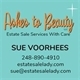 Ashes To Beauty Estate Sales Services, LLC. Logo