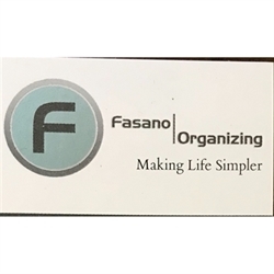 Fasano Organizing Logo