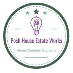 Posh House Estate Works LLC Logo