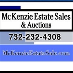 McKenzie Estate Sales Logo