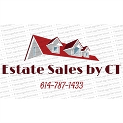 Estate Sales and Cleanouts by CT Logo