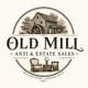 Old Mill Antiques & Estate Sales, Inc. Logo