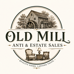 Old Mill Antiques & Estate Sales, Inc. Logo