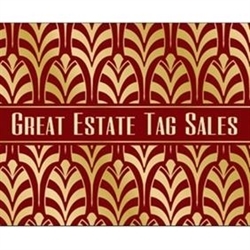 Great Estate Tag Sales LLC Logo