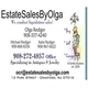 EstateSalesByOlga.com Logo