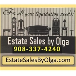 EstateSalesByOlga.com Logo