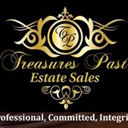 Treasures Past Estate Sales, LLC Logo