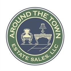 Around the Town Estate Sales Logo