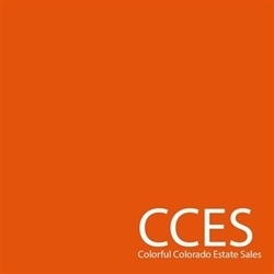 Colorful Colorado Estate Sales Logo