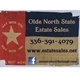 Olde North State Estate Sales Logo