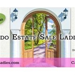 Orlando Estate Sale Ladies, LLC Logo