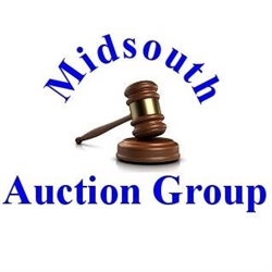 Midsouth Auction Group Logo