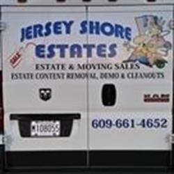 Jersey Shore Estate Sales Logo