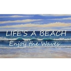 Life's A Beach Estate Sales Logo