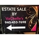 Vachelle's Estate Sales Logo